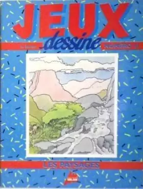 Couverture du produit · Les Paysages