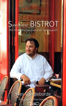 Couverture du produit · Simplement bistrot - Des (nouvelles) recettes pour tous les jours