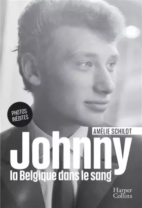 Couverture du produit · Johnny, la Belgique dans le sang