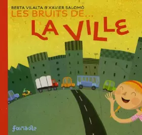 Couverture du produit · Le ballon faribole - Les bruits de la ville