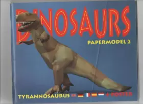 Couverture du produit · TYRANNOSAURUS
