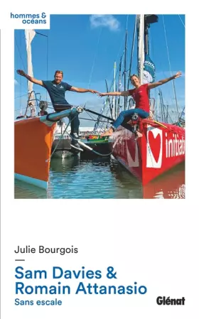 Couverture du produit · Sam Davies & Romain Attanasio: Sans escale