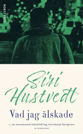 Couverture du produit · Vad jag älskade