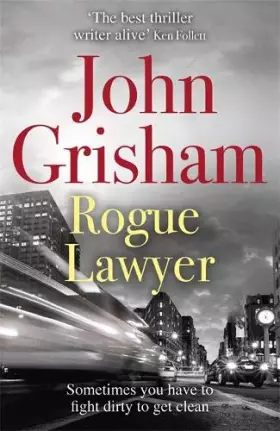 Couverture du produit · Rogue Lawyer