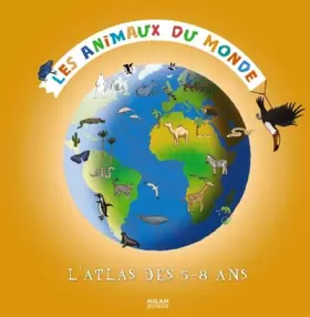 Couverture du produit · Les animaux du monde