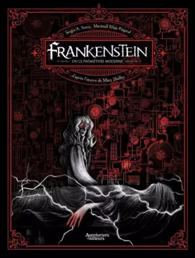 Couverture du produit · Frankenstein ou le Prométhée moderne