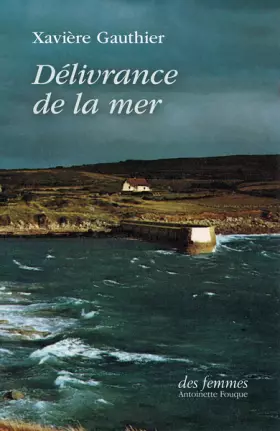 Couverture du produit · Délivrance de la mer