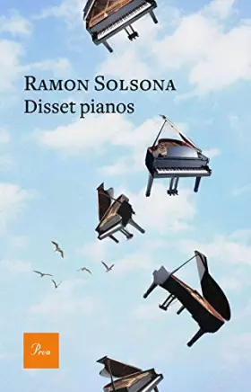 Couverture du produit · Disset pianos (A TOT VENT)