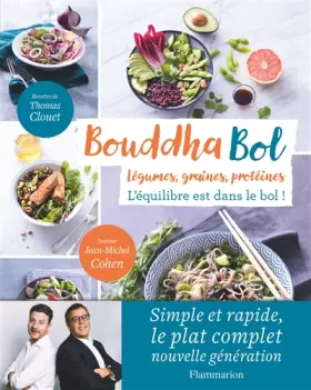Couverture du produit · Bouddha Bol: L'équilibre est dans le bol!