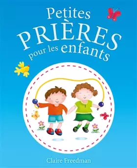 Couverture du produit · Petites prières pour les enfants