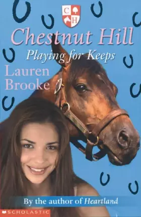 Couverture du produit · PLAYING FOR KEEPS (CHESTNUT HILL)