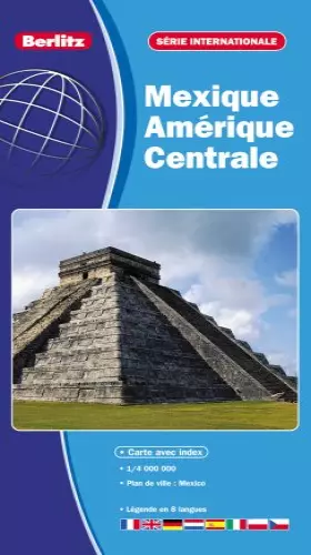 Couverture du produit · Mexique am rique centrale