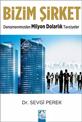 Couverture du produit · Bizim Sirket