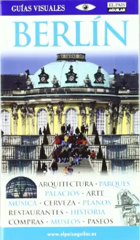 Couverture du produit · Berlín (GUIAS VISUALES)