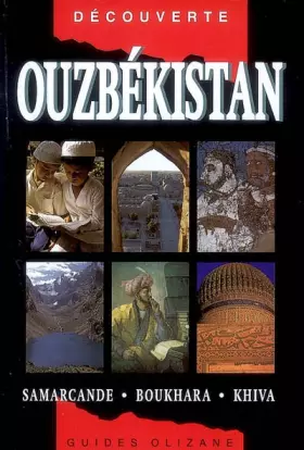 Couverture du produit · Ouzbékistan : Samarcande - Boukhara - Khiva