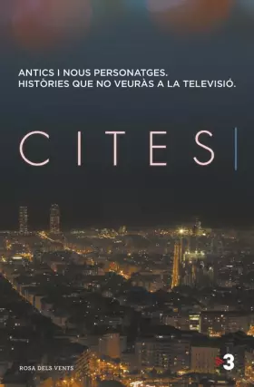 Couverture du produit · Cites: Antics i nous personatges. Històries que no veuràs a la televisió (Narrativa catalana)