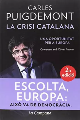 Couverture du produit · La crisi catalana: Una oportunitat per a Europa (Divulgació)