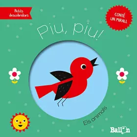 Couverture du produit · Bébé découvre : Bonjour bébé animaux (CAT)