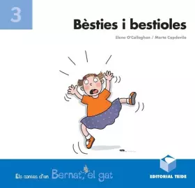 Couverture du produit · Bernat el Gat. Besties I Bestioles - 9788430701698