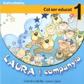 Couverture du produit · Laura i companyia 1: Cal ser educat