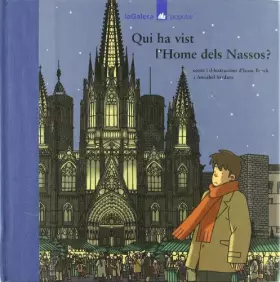 Couverture du produit · Qui ha vist l'Home dels Nassos? (Popular)