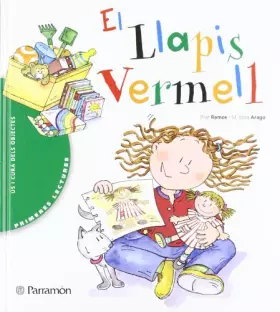 Couverture du produit · El llapis vermell (Primeras lecturas)