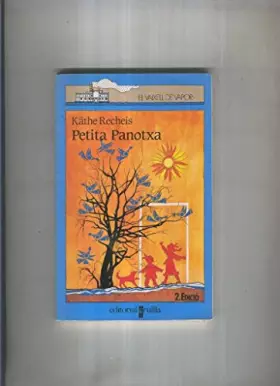 Couverture du produit · Petita panotxa