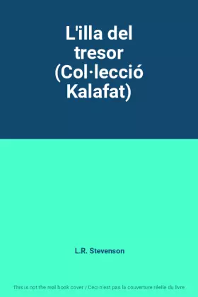 Couverture du produit · L'illa del tresor (Col·lecció Kalafat)