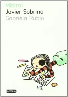 Couverture du produit · Mistral (Destino. Milcontes)