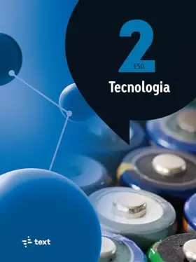 Couverture du produit · Tecnologia 2 ESO Atòmium - 9788441223073