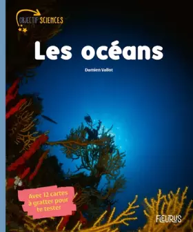 Couverture du produit · Les océans