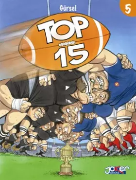 Couverture du produit · top 15 T05 Spécial Mondial
