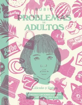 Couverture du produit · Problemas de adultos. Cálculo y lógica: 1 (Pasatiempos de Adultos)