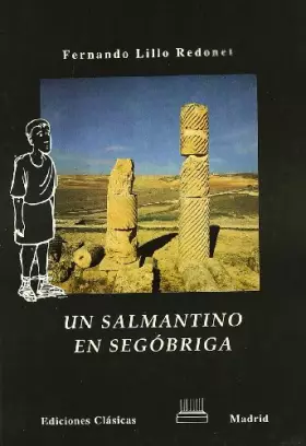 Couverture du produit · Un salmantino en Segóbriga