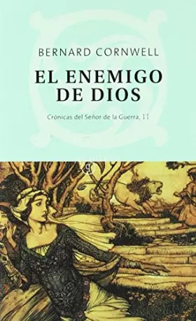 Couverture du produit · El Enemigo De Dios / Enemy of God (Warload Chronicles)