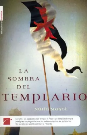 Couverture du produit · La sombra del templario