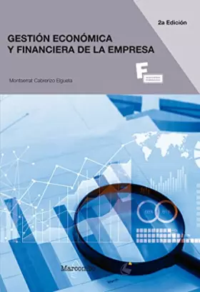 Couverture du produit · Gestión Económica y Financiera de la Empresa 2ªED.: 1 (MARCOMBO FORMACIÓN)