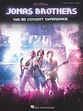 Couverture du produit · Jonas Brothers - The 3D Concert Experience