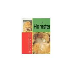 Couverture du produit · Le hamster (Les animaux)