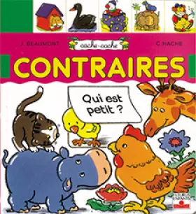 Couverture du produit · Contraires