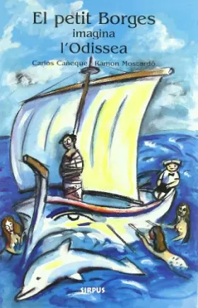 Couverture du produit · Petit Borges Imagina L'Odissea,El (ARTE Y LITERATURA - EL PEQUEÑO BORGES)