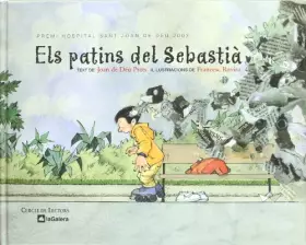 Couverture du produit · Els patins del sebastia
