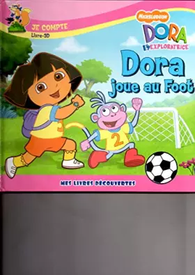 Couverture du produit · Dora joue au foot