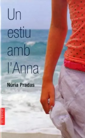 Couverture du produit · Un estiu amb l'Anna