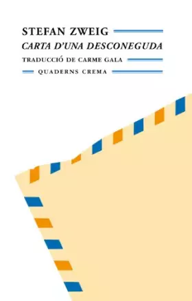 Couverture du produit · Carta d'una desconeguda: 79 (Mínima Minor)