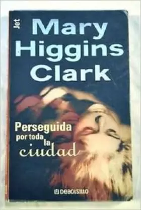 Couverture du produit · Perseguida por toda la ciudad