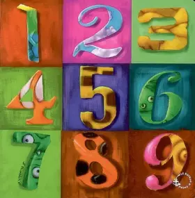 Couverture du produit · 1, 2, 3