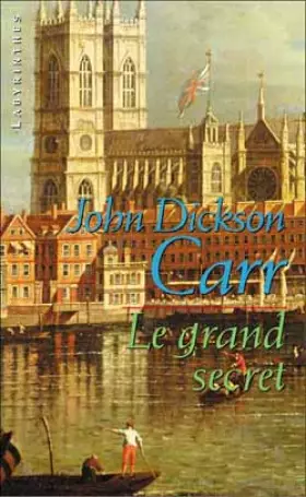 Couverture du produit · Le Grand secret