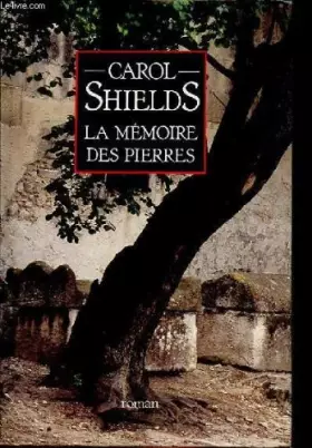 Couverture du produit · La memoire des pierres