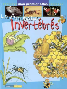 Couverture du produit · Les Animaux invertébrés